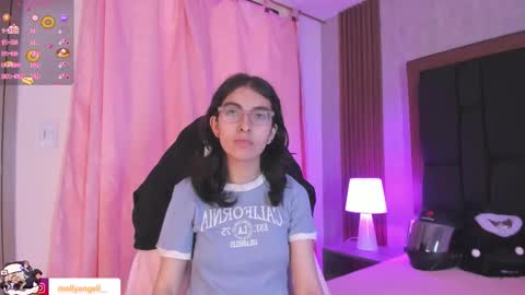 Molly online show from 29, 3, 2026