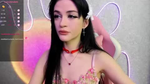 Snapshot of molly_crystall chatting on 14, 6, 2026 Molly - online show from 14, 6, 2026
