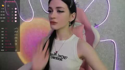 Snapshot of molly_crystall chatting on 1, 7, 2026 Molly - online show from 1, 7, 2026