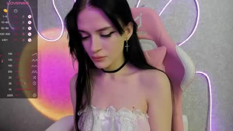 Snapshot of molly_crystall chatting on 18, 7, 2026 Molly - online show from 18, 7, 2026