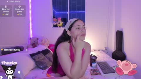 MARIANA online show from 7, 2, 2025