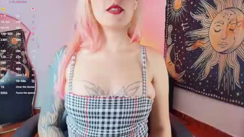 Snapshot of mollycb chatting on 13, 6, 2026 mollycb online show from 13, 6, 2026