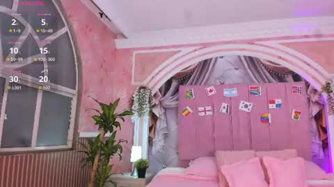 MollyDoll online show from 9, 7, 2026