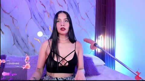 New girl Emily Valentina  Michelle online show from 23, 3, 2026