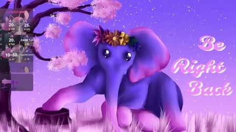 Molly online show from 14, 12, 2025