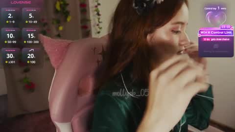 mollysb_05 online show from 13, 2, 2025