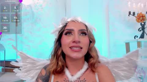 Molly Sunders online show from 23, 10, 2025