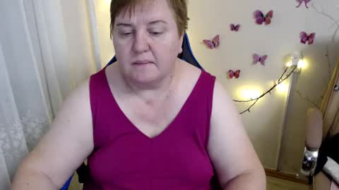 Snapshot of mommy99x chatting on 8, 3, 2025 Mommy99X online show from 8, 3, 2025