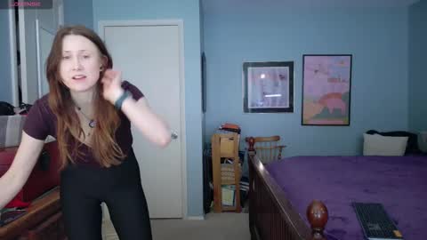 Goddess L online show from 31, 3, 2026