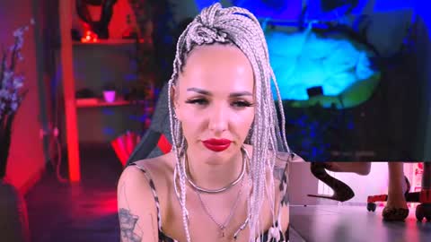 Monika online show from 7, 2, 2025