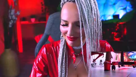 Monika online show from 12, 2, 2025