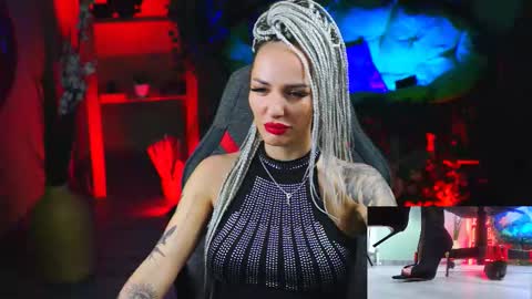 Monika online show from 18, 2, 2025