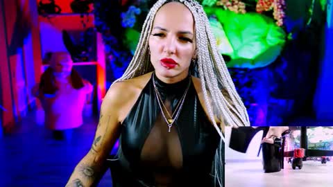 Monika online show from 3, 10, 2025