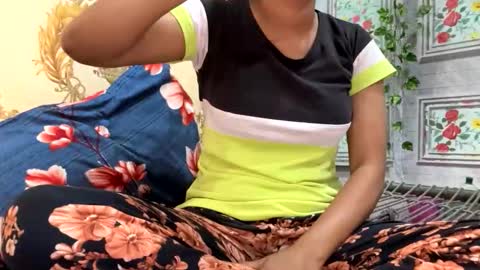 monika_reddy62 online show from 8, 10, 2025
