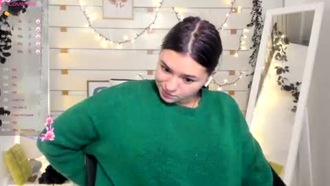 Monika online show from 20, 12, 2025