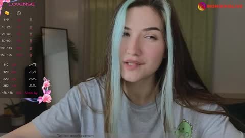 Monika online show from 2, 2, 2025