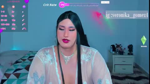 veronika ind online show from 8, 1, 2026