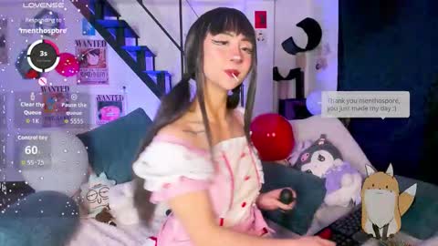 Snapshot of monxslove chatting on 14, 2, 2026 Monxse online show from 14, 2, 2026