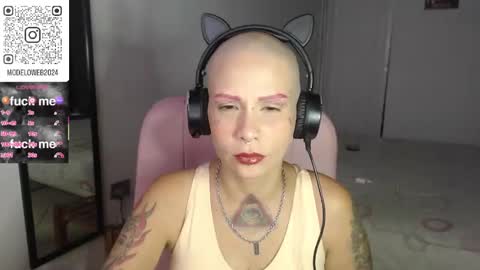 Snapshot of moon_cat85 chatting on 6, 3, 2025 Luna online show from 6, 3, 2025