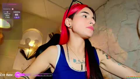 Snapshot of moon_red_r chatting on 18, 7, 2026 Moon online show from 18, 7, 2026