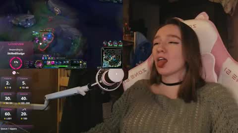 Katrin online show from 30, 3, 2026