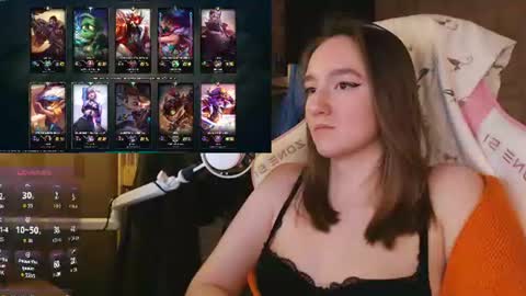 Katrin online show from 29, 6, 2026