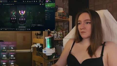 Katrin online show from 27, 7, 2026