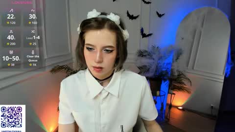 Asuna online show from 23, 10, 2025