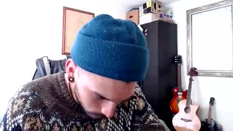 Abelardo online show from 1, 12, 2025