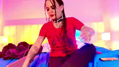 Morgana online show from 16, 2, 2025