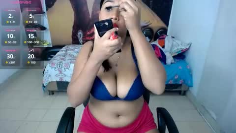 morgan flame online show from 6, 1, 2026