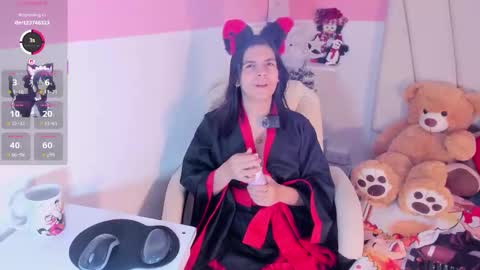 Morganita  online show from 13, 1, 2026