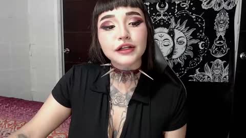 Morgan Moon online show from 20, 10, 2025