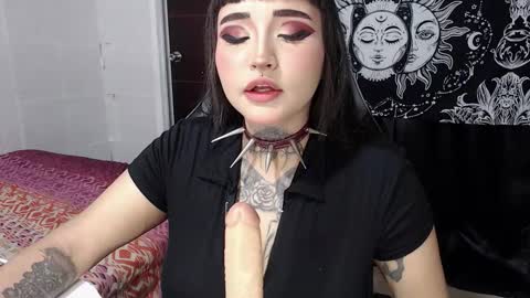 Morgan Moon online show from 22, 10, 2025