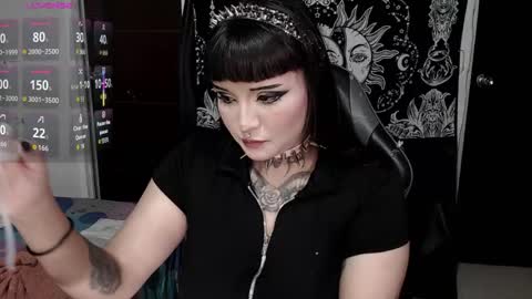 Snapshot of morganmoon1 chatting on 16, 5, 2026 Morgan Moon online show from 16, 5, 2026