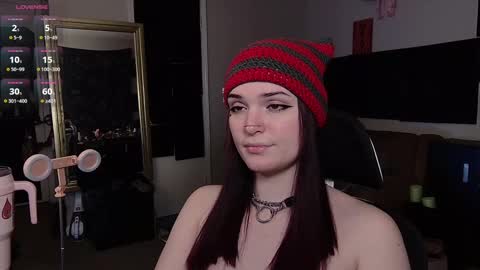Snapshot of morguepuppy chatting on 22, 2, 2025 Zoey T online show from 22, 2, 2025