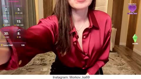 Anna online show from 6, 11, 2025