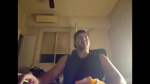 Snapshot of morocho777 chatting on 6, 1, 2025 Bruno online show from 6, 1, 2025