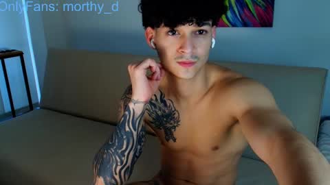 Snapshot of morthy_downey chatting on 4, 12, 2024 Morthy online show from 4, 12, 2024