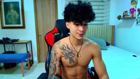 Snapshot of morthy_downey chatting on 17, 2, 2025 Morthy online show from 17, 2, 2025