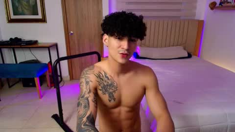 Snapshot of morthy_downey chatting on 22, 2, 2025 Morthy online show from 22, 2, 2025