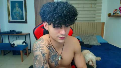 Snapshot of morthy_downey chatting on 26, 2, 2025 Morthy online show from 26, 2, 2025