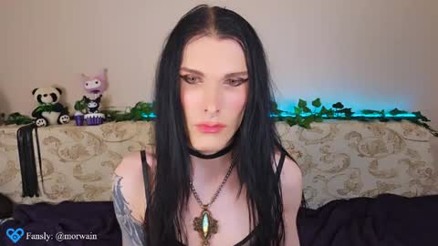 Morwain online show from 18, 4, 2026