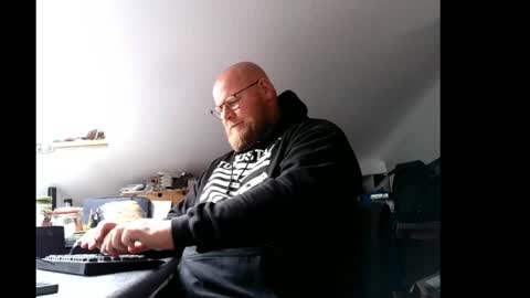 Martin online show from 11, 5, 2026