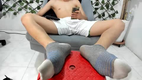 Snapshot of mr_cashjean chatting on 30, 1, 2025 controlljean online show from 30, 1, 2025