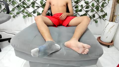 Snapshot of mr_cashjean chatting on 30, 1, 2025 controlljean online show from 30, 1, 2025