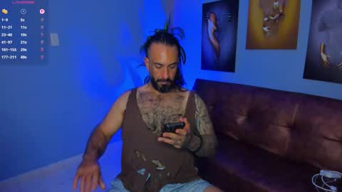mr_maik22 online show from 9, 10, 2025
