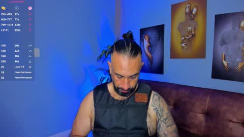 mr_maik22 online show from 12, 10, 2025