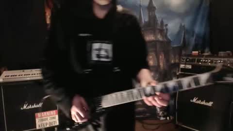 ZombieGhost online show from 25, 11, 2025