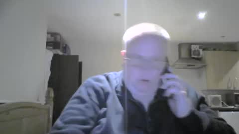 Professor-Perv online show from 21, 1, 2025